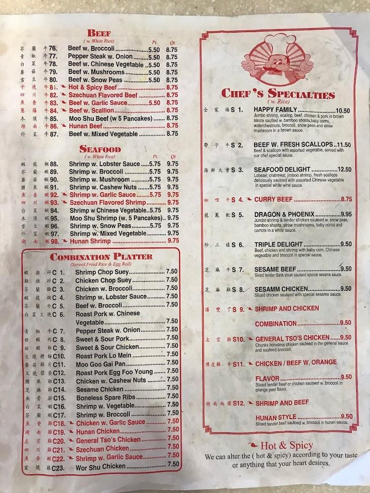 Good Taste Menu image 4